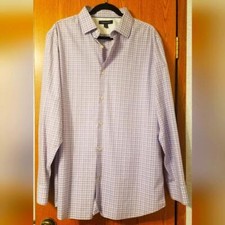 Banana Republic Slim Fit Shirt XL 17-17 1/2