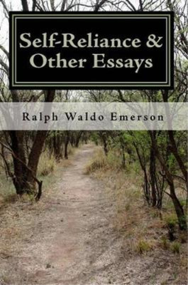 Ralph Waldo Emer Self-Reliance & Other Essays by Ralph Waldo Emer (Taschenbuch)