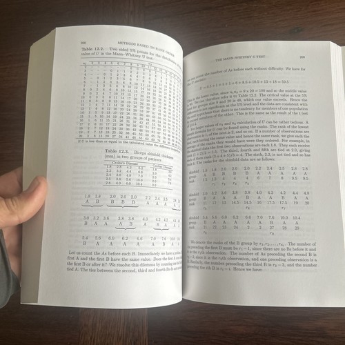 An Introduction to Medical Statistics, Bland, Martin (S2.0) - Picture 6 of 7