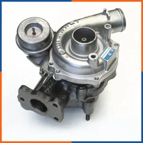 Turbolader für CITROËN PEUGEOT 2.0 Hdi 90PS | 706976-5002, 706976-5002S