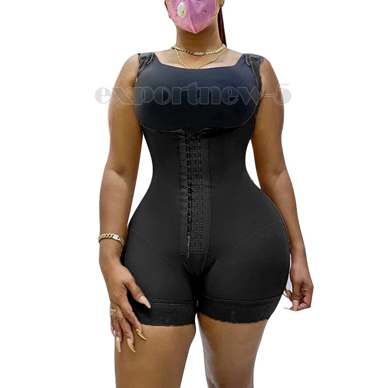Fajas Colombianas Reductoras Levanta Cola Girdle Post Surgery BBL Body Shaper US