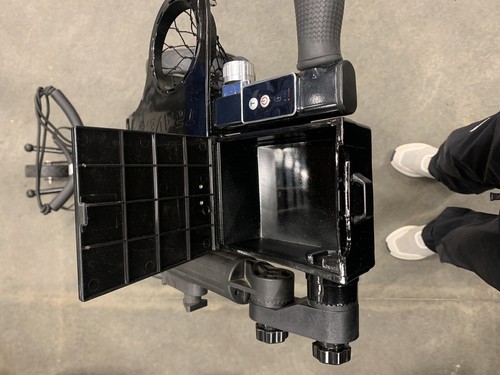 Callaway Traverse Electric Push Cart - Picture 5 of 6