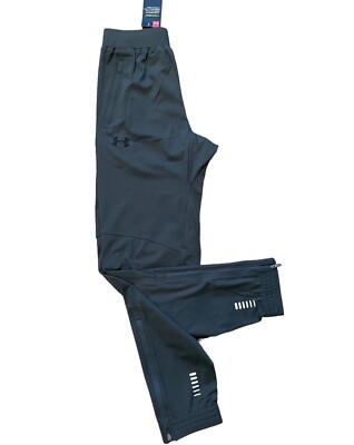 Under Armour Bottoms Jog Storm Pants Grey Slim fit All Sizes 13220264 | eBay