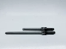 Dlux Fab Super Lite Axle Shafts W 8mm Stub Shafts Rc Part #9959