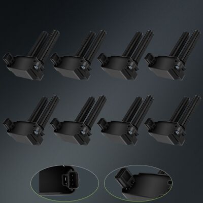 8x Ignition Coil Pack For Dodge Durango Charger Jeep Ram Chrysler 5.7L V8 UF504