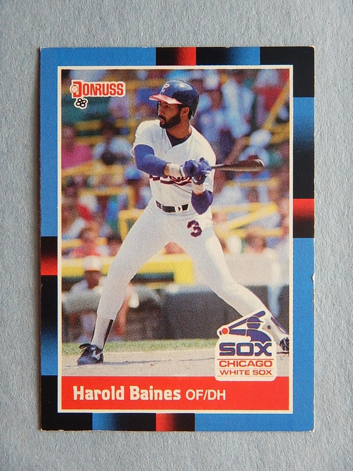 Harold Baines #211 Donruss 1988 Baseball Card (Chicago White Sox) VG | eBay