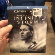 INFINITE STORM (2022) Maven Screen Media, Naomi Watts, Billy Howle