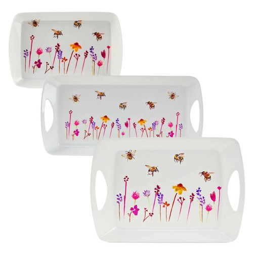 Busy Bees Teapot Afternoon Tea Party Tableware Set Coffee Mugs Storage Canisters - Picture 5 of 55