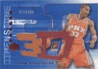 2003-04 Upper Deck Triple Dimensions - Amar'e Stoudemire #3DS40