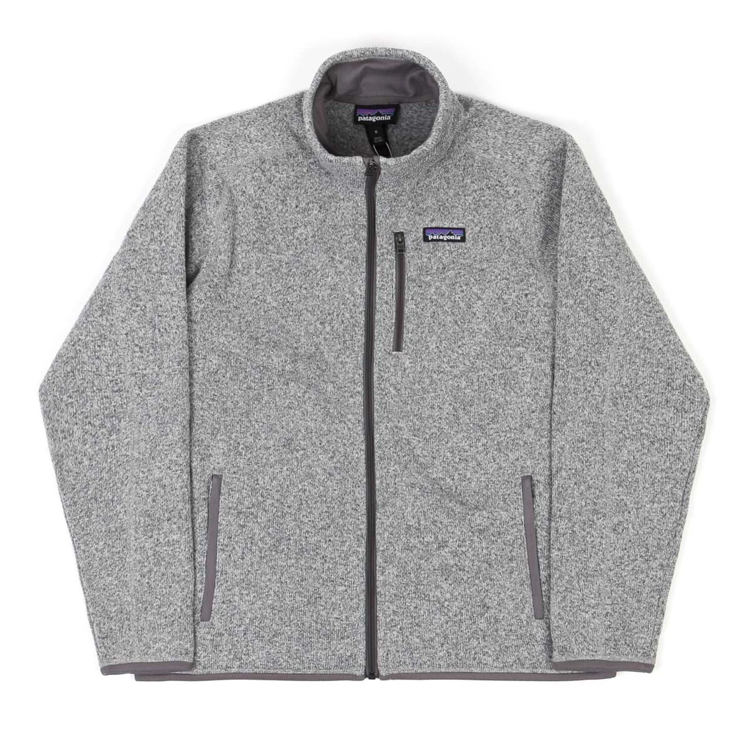 Patagonia Men's - Better Sweater Fleece Jacket - Stonewash
Opens in a new window or tab