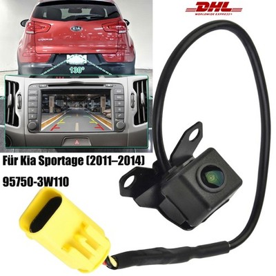 Rückfahrkamera für Einparkhilfe Kompatibel mit KIA Sorento 2011 2014 wasserdicht
