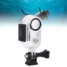 40M Underwater Diving Protective Shell With Bracket Accessories For GO3S Tr TU