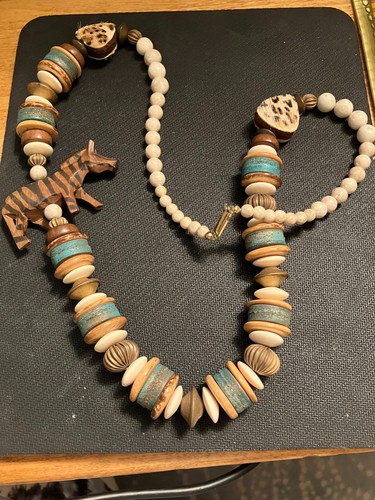 African style Necklace
