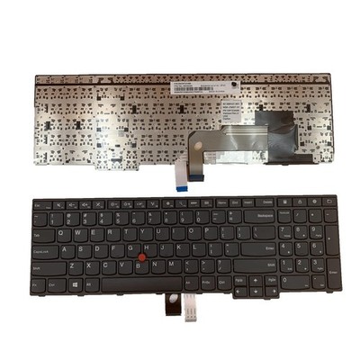 Laptop Replacement US Layout with Pointer Keyboard for IBM Lenovo ThinkPad E5...