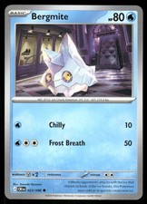 Bergmite 023/086 - Chaos Rising - Common NM