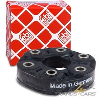 Febi Hardyscheibe Vorne/Hinten FÜR Mercedes C-KLASSE W202 W203 S203 W204 S204