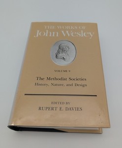 The Works of John Wesley | eBay
