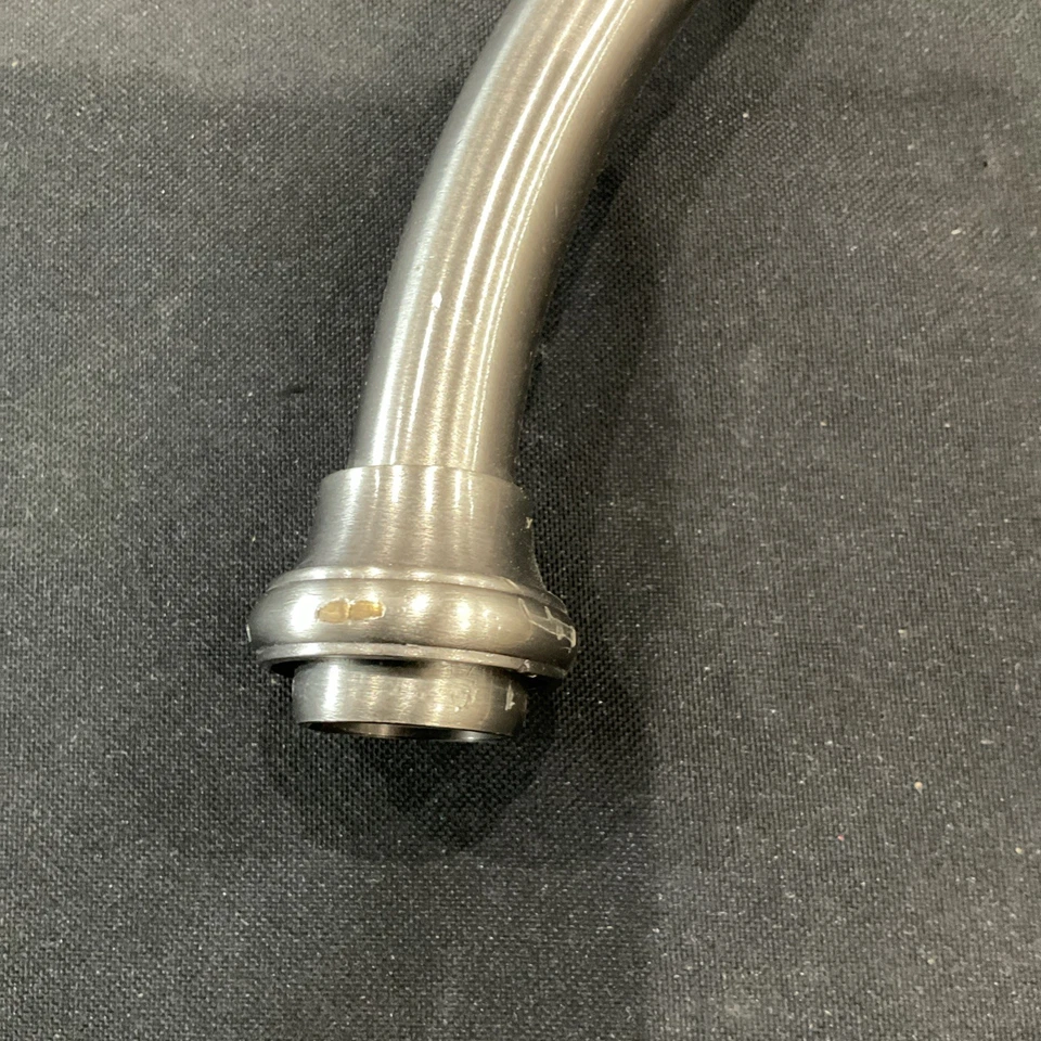 Grifo de cocina Phylrich acabado peltre manchas menores K8160H_15A N9 Foto 4 de 4