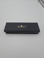 Sensa Sensagraph Ballpoint Pen in Raven Black - NEW in Box