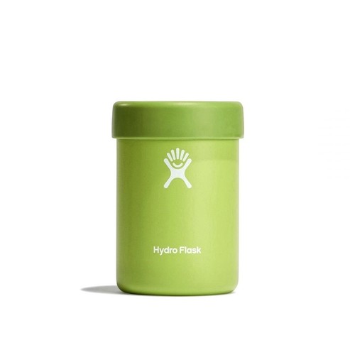 NEW! Hydro Flask SET OF 4 COOLER CUPS, 12 oz Each — Orange White & Green x2 RARE - Picture 21 of 24
