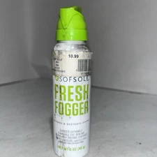 Sof Sole 3 oz. Fresh Fogger Deodorizing Spray