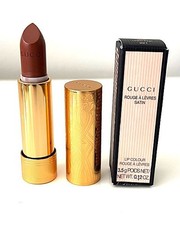 Gucci Satin Lipstick in Mina Retired New NIB $49 Retail