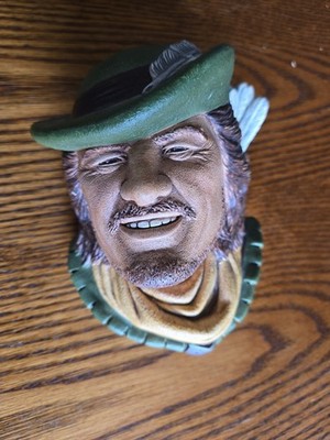 bossons Congleton England Robin Hood 1985