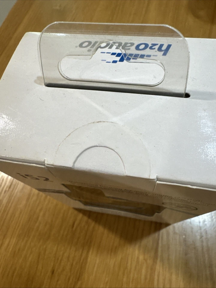 Nuevo NOS H2O Audio para iPod Shuffle 2da Generación Piscina Música iS2 - Imagen 4 de 4