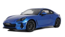OTTOMOBILE - SUBARU BRZ WR 2024 Pearl Blue - 1/18 - OT498