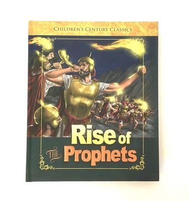 Rise of the Prophets - Bradley Booth - Good - See condition notes