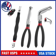 Electrical Disconnect Pliers 60° Connector Separator Automotive Terminal Tool