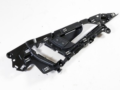 12-18 Audi A6 S6 C7 Front Right Interior Door Handle Lever OEM 4G0837020A 14 15