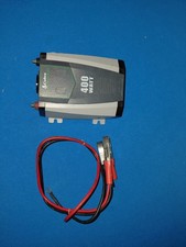 Cobra Model CPI490 400W Power Inverter, DC to AC Power Inverter