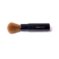 Camera Lens Cleaner Brush Lipstick Design - Natural Wool / Small