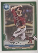 2020 Topps Gypsy Queen Green Archie Bradley #296 0kl4