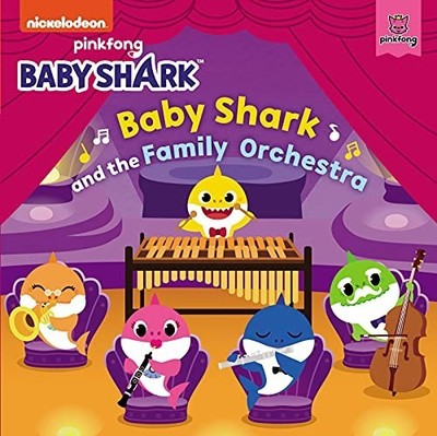 Baby Shark and the Family Orchestra, Pinkfong
