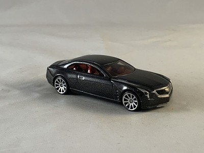 Hot Wheels Cadillac Elmiraj 2016 HW Exotics Black 10SPs