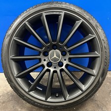GENUINE MERCEDES-BENZ A CLASS AMG A35 CLA35 W177 19" ALLOY WHEEL A1774011900