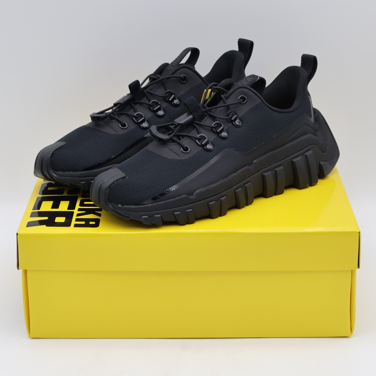1183C450-001 ONITSUKA TIGER CRESTY FLEK BLACK BLACK (Men's) | eBay
