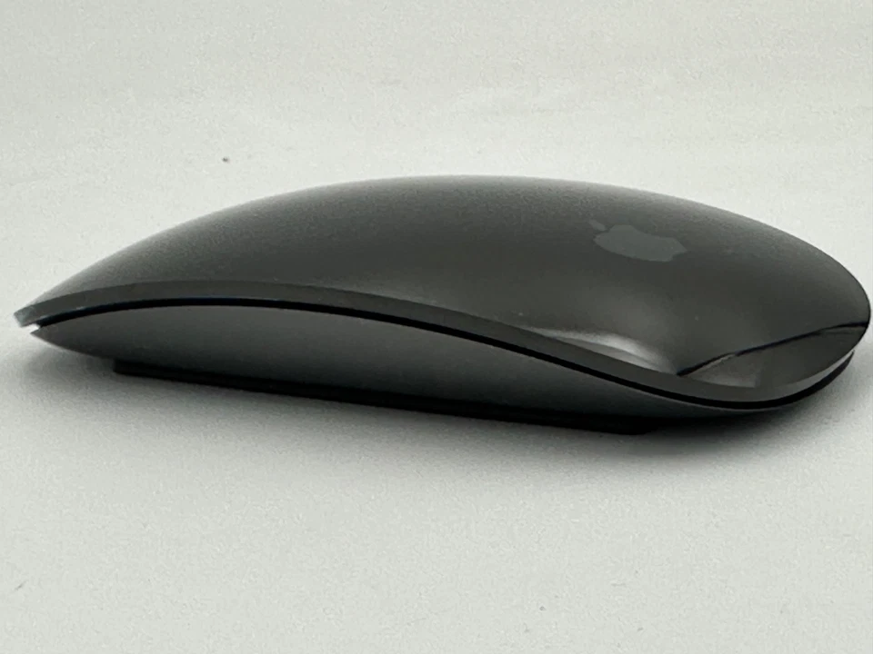 Apple Magic Mouse 2 Space Gray MRME2LL/A NEW - Image 2 of 4