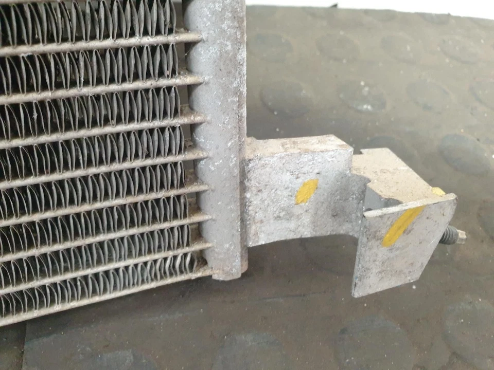 JAGUAR F-PACE MK1 2021 AIR CON CONDENSER 2.0L AJ21D 204DTY MHEV2 RDE2 - Image 4 of 4