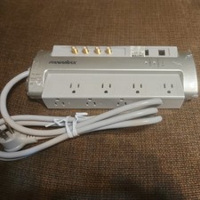 Used PANAMAX M8-AV Power Conditioner Silver