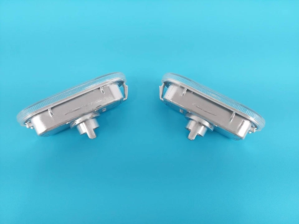 Luz indicadora lateral para VW Golf MK4 Passat B5 B5.5 Jetta Bora Cabrio Foto 4 de 4