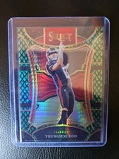 Younghoe Koo 2023 Select Suite Level Dragon Sca # 405 Atlanta Falcons/70 Very 🔥