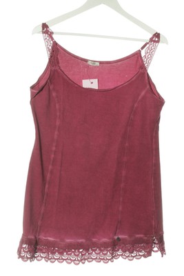 TREDY Longtop Damen Top Gr. DE 40 pink Casual-Look