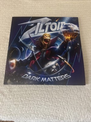 Devin Townsend Ziltoid Z2 Dark Matters 2LP 180g Vinyl NM