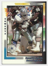 1992 Wild Card Football - Vets/RCs #1-460 - You Pick - Complete Your Set