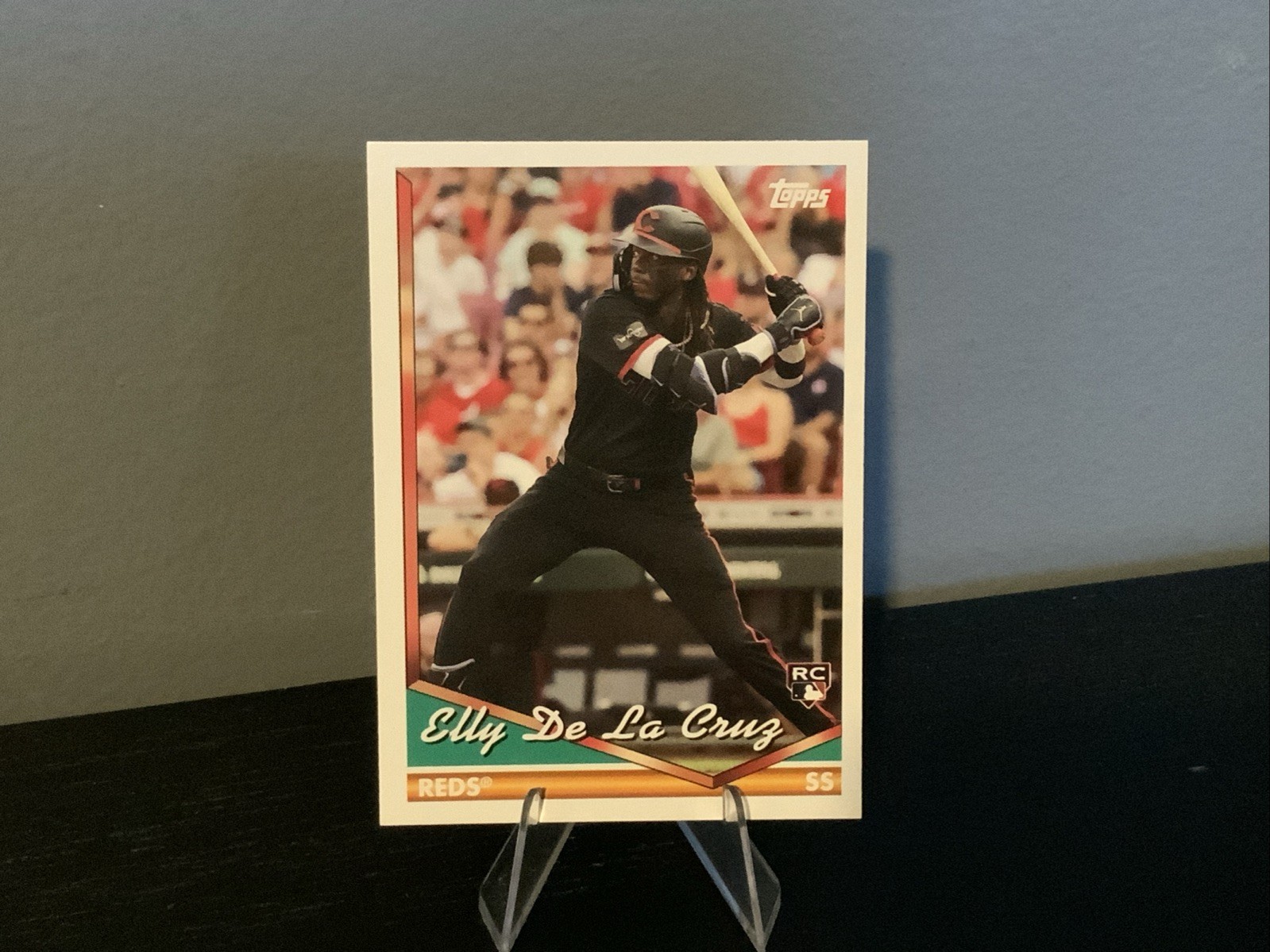 2024 Topps Archives - 1994 Topps Elly De La Cruz #300 (RC)