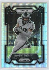 2023 Panini Prizm Pandora Prizm 98/400 Dallas Goedert #238 4g8