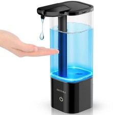 Secura 18.6 oz. Automatic Soap Dispenser, Touchless Liquid Soap Dispenser wit...